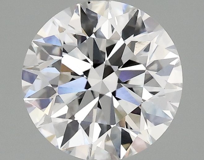 1.59 ct. round Lab Grown Diamond front image