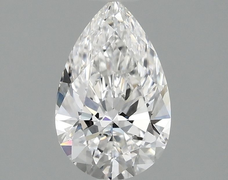 1.05 ct. pear Lab Grown Diamond front image