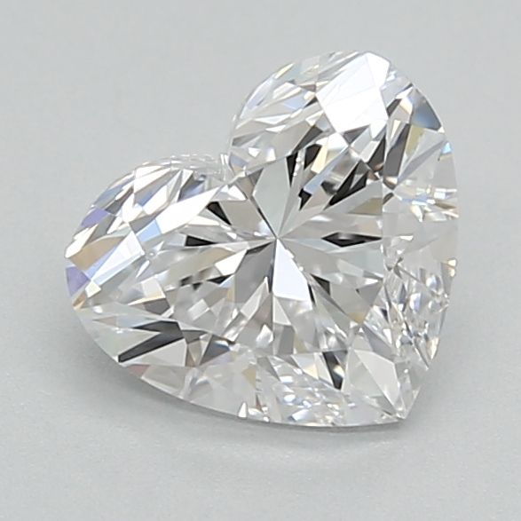 1.03 ct. heart Lab Grown Diamond front image