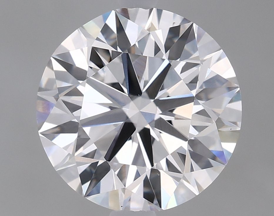 2.07 ct. round Lab Grown Diamond front image