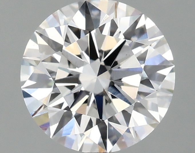 1.90 ct. round Lab Grown Diamond front image