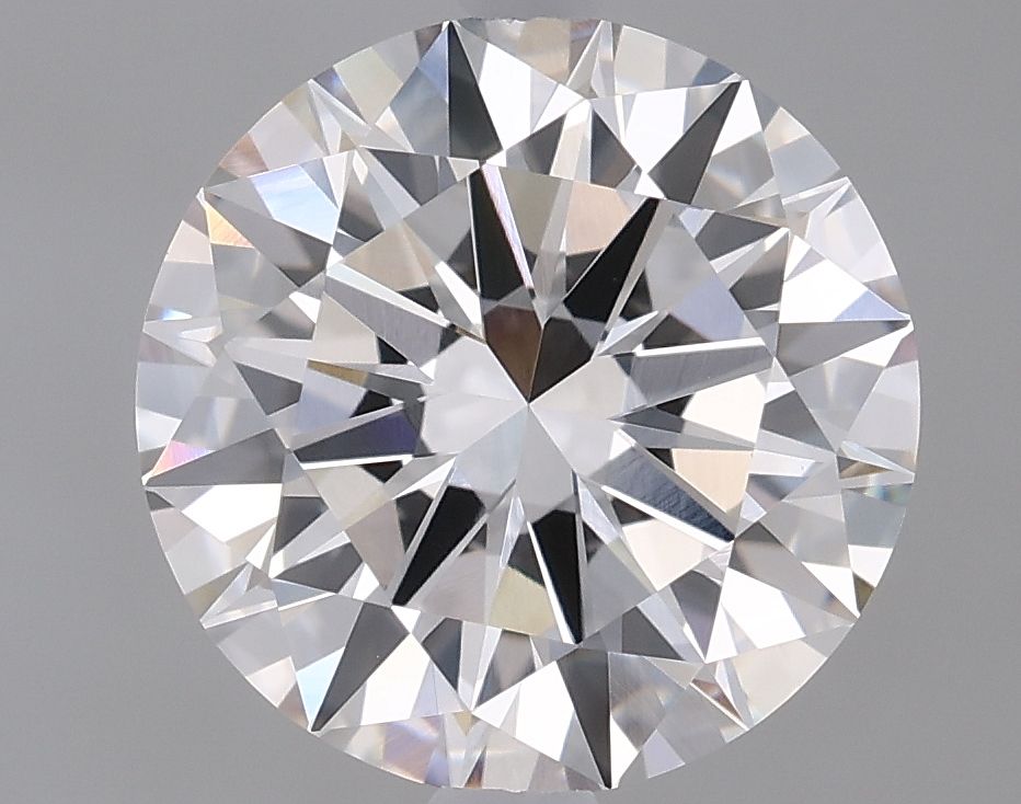 2.08 ct. round Lab Grown Diamond front image
