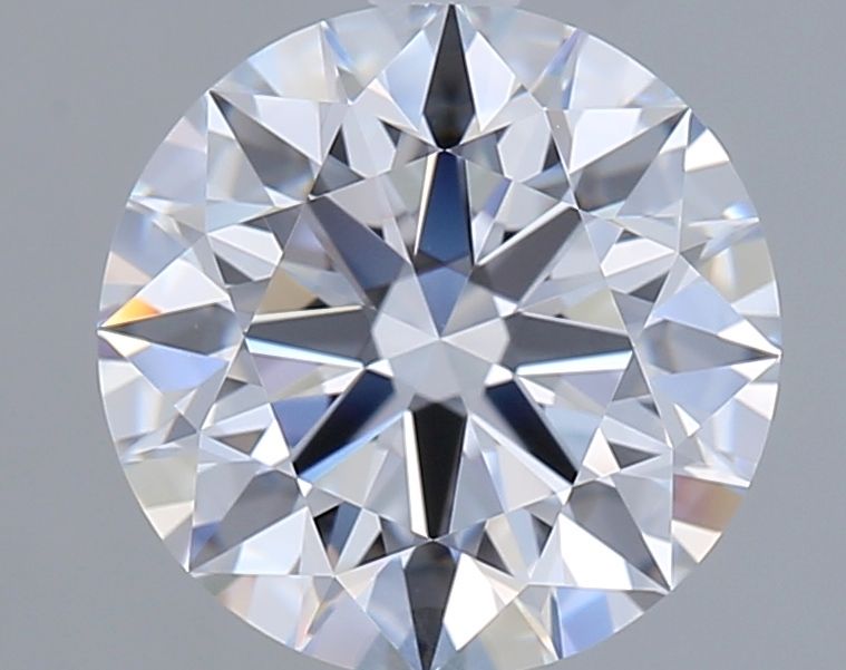 2.04 ct. round Lab Grown Diamond front image