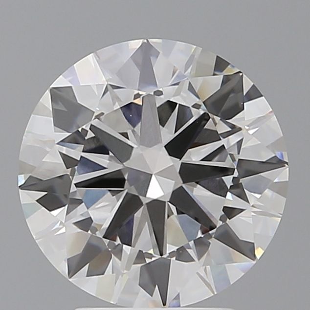 3.51 ct. round Lab Grown Diamond front image