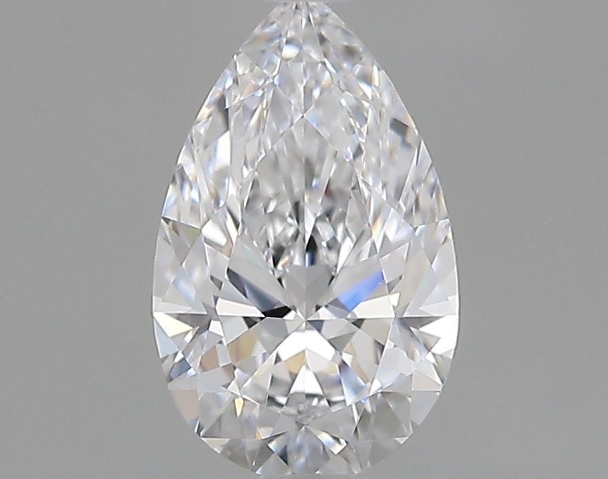 1.01 ct. pear Lab Grown Diamond front image