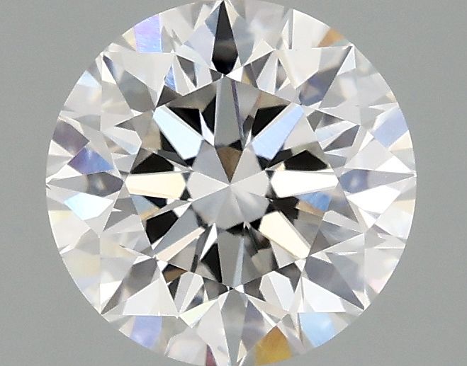 1.53 ct. round Lab Grown Diamond front image