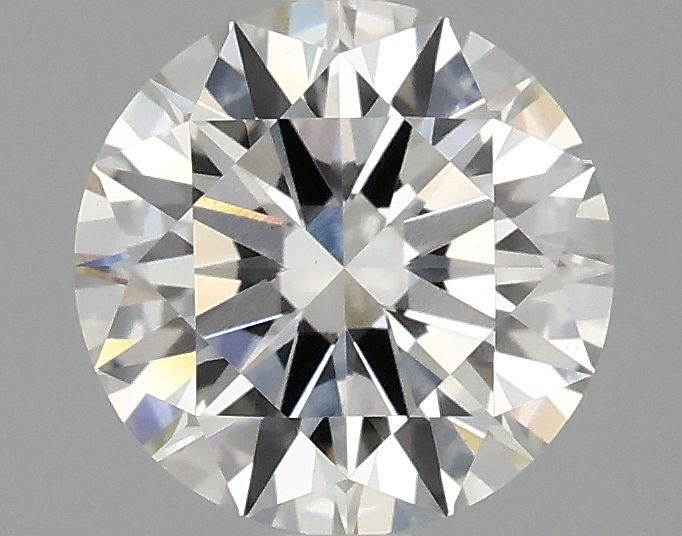 1.91 ct. round Lab Grown Diamond front image