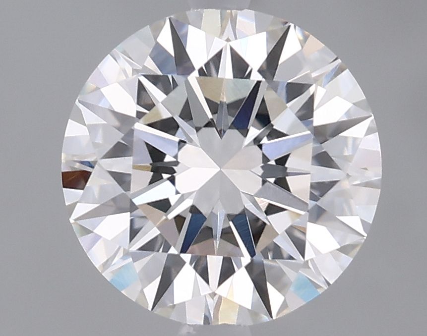 1.58 ct. round Lab Grown Diamond front image