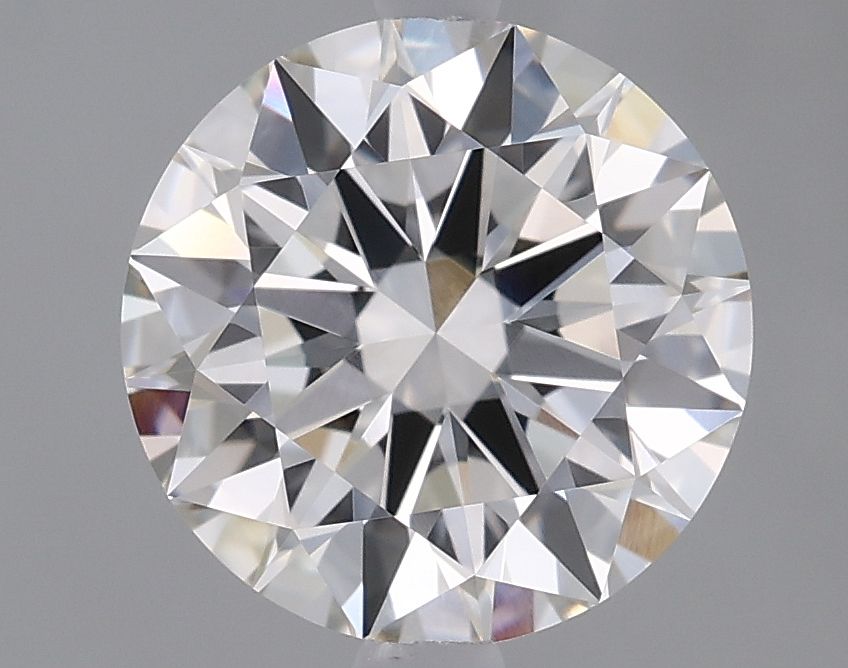 1.51 ct. round Lab Grown Diamond front image