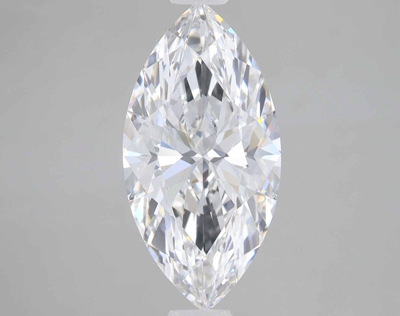 2.46 ct. marquise Lab Grown Diamond front image