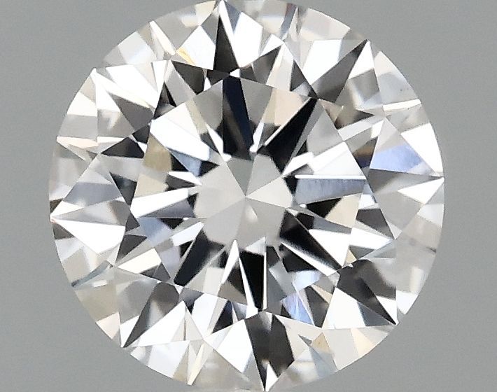 1.01 ct. round Lab Grown Diamond front image