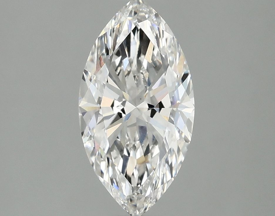 1.47 ct. marquise Lab Grown Diamond front image