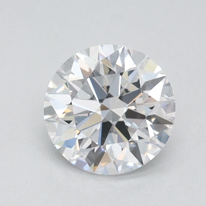 0.54 ct. round Lab Grown Diamond front image