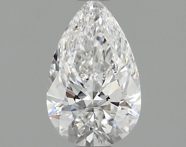 0.99 ct. pear Lab Grown Diamond front image