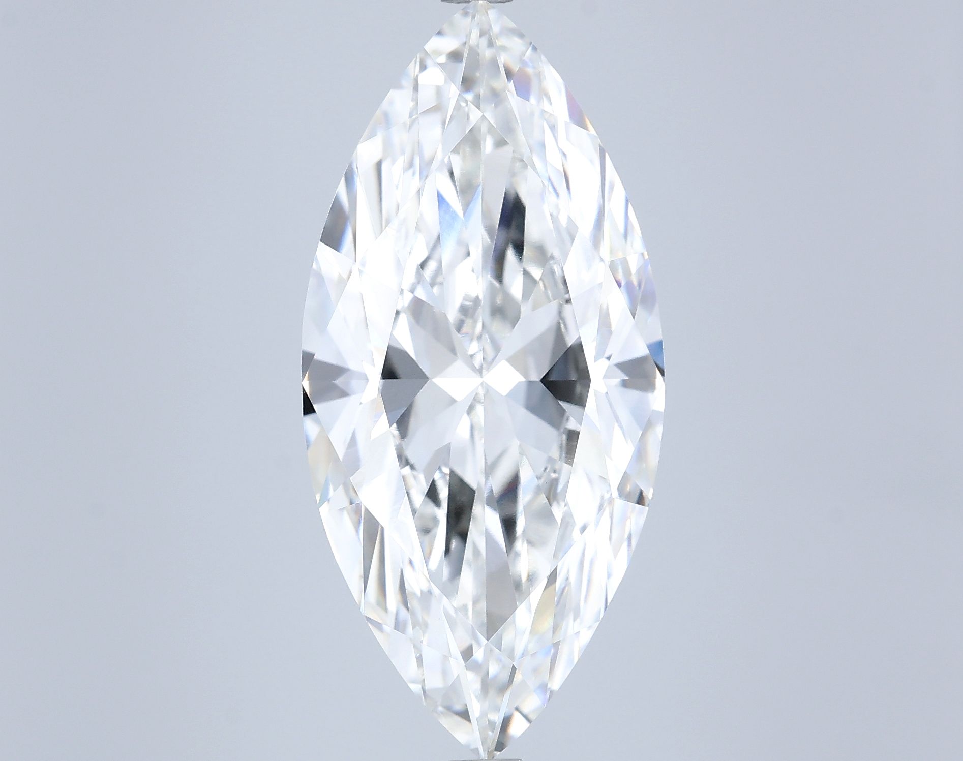 9.05 ct. marquise Lab Grown Diamond front image
