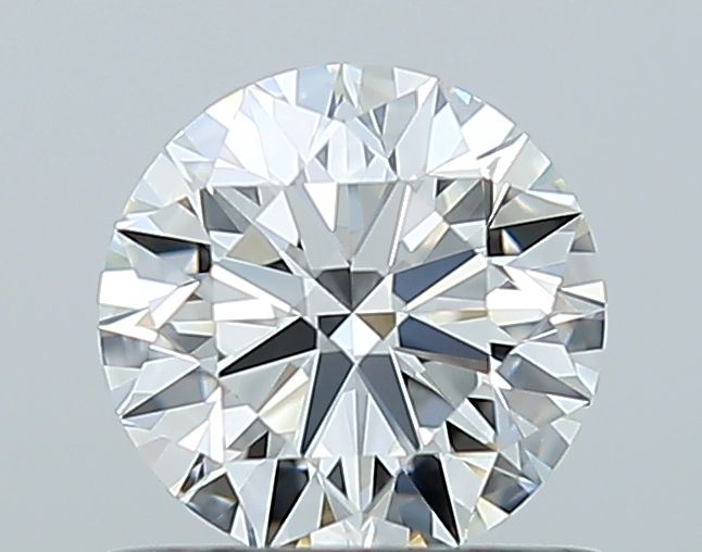 0.70 ct Round diamond