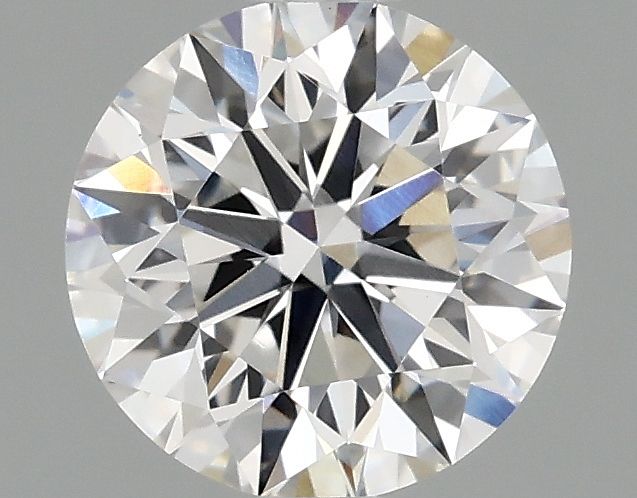 1.21 ct. round Lab Grown Diamond front image
