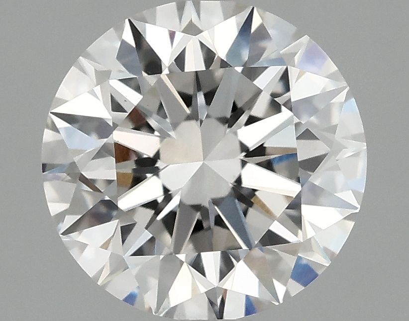 1.59 ct. round Lab Grown Diamond front image