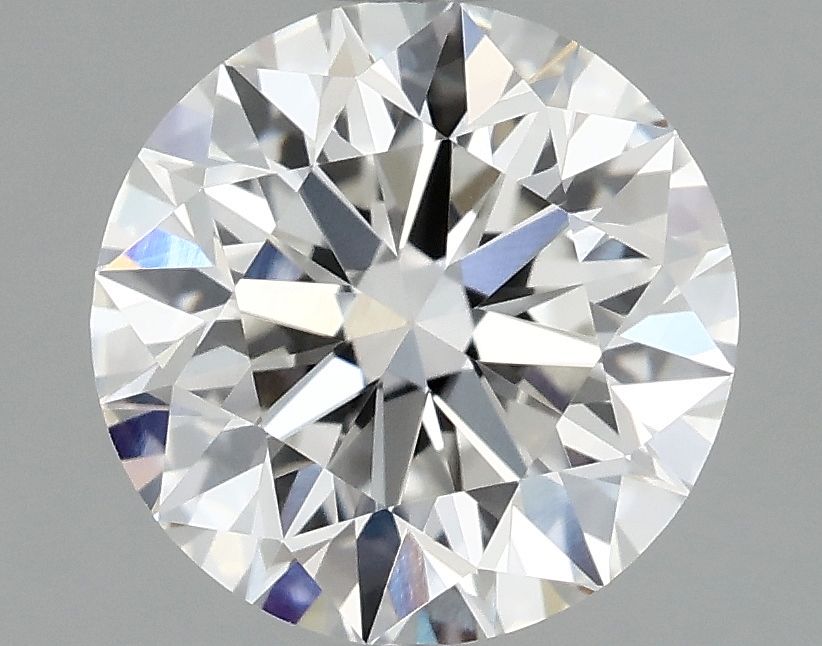 1.51 ct. round Lab Grown Diamond front image