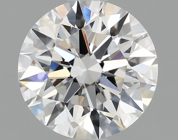 1.00 ct. round Lab Grown Diamond front image