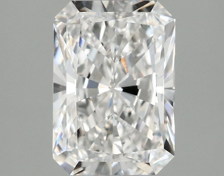 1.97 ct. radiant Lab Grown Diamond front image