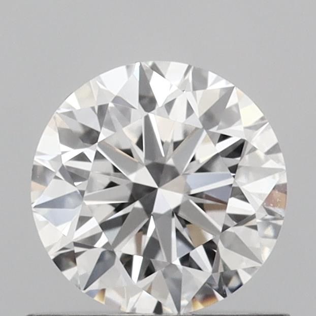 0.73 ct. round Lab Grown Diamond front image