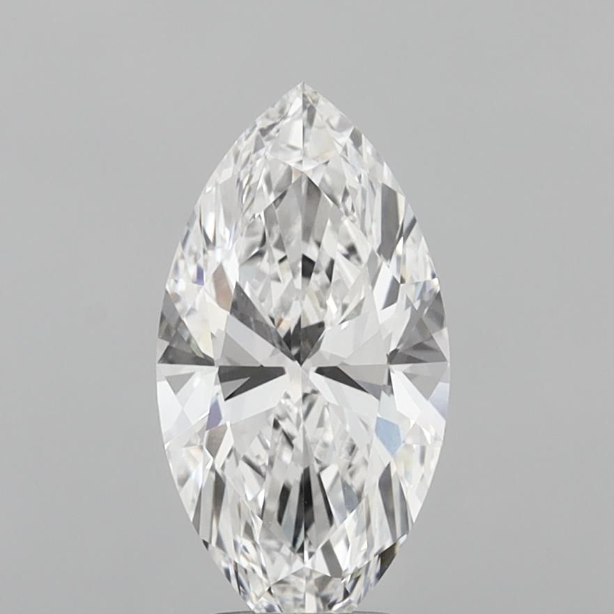 3.01 ct. marquise Lab Grown Diamond front image