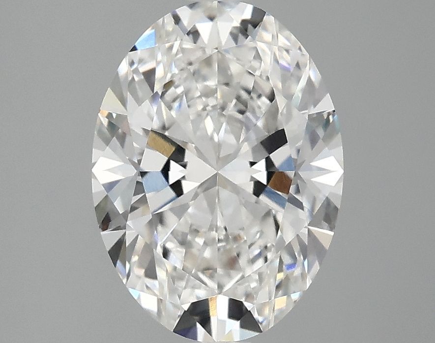 2.32 ct. oval Lab Grown Diamond front image