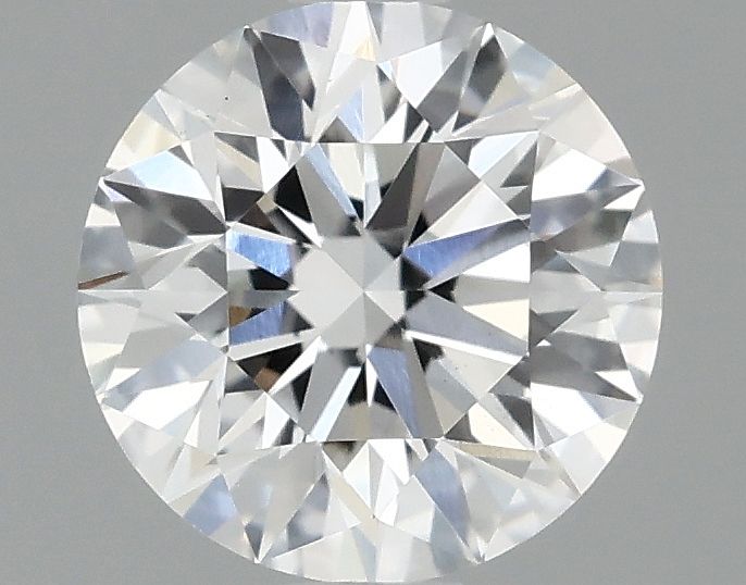 0.98 ct. round Lab Grown Diamond front image