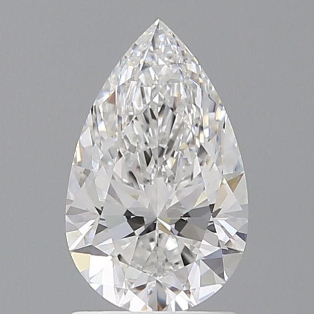 1.59 ct. pear Lab Grown Diamond front image