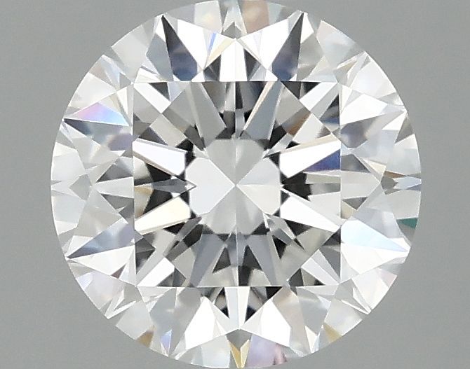 1.88 ct. round Lab Grown Diamond front image