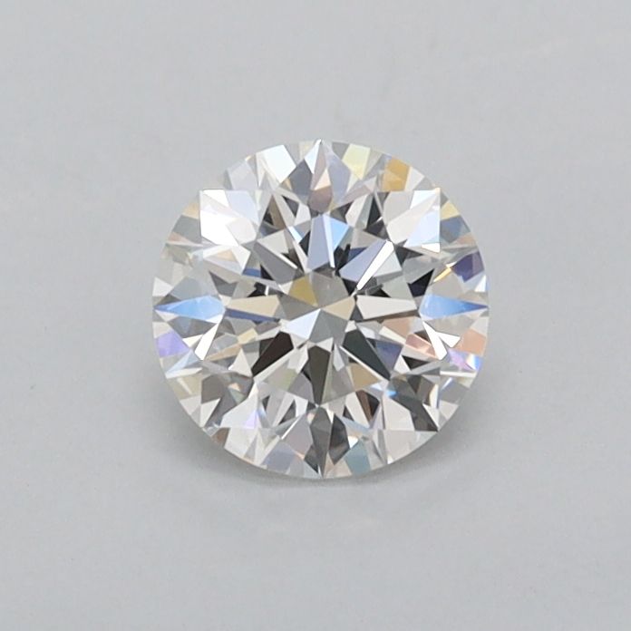 0.50 ct. round Lab Grown Diamond front image