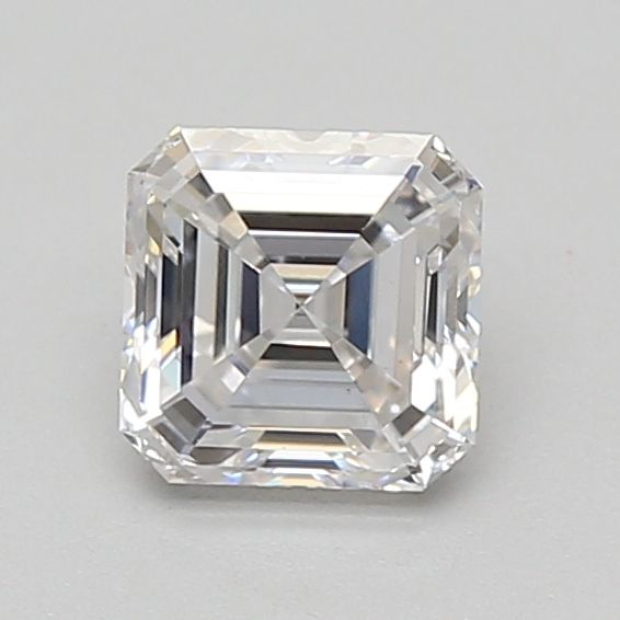 1.08 ct. asscher Lab Grown Diamond front image
