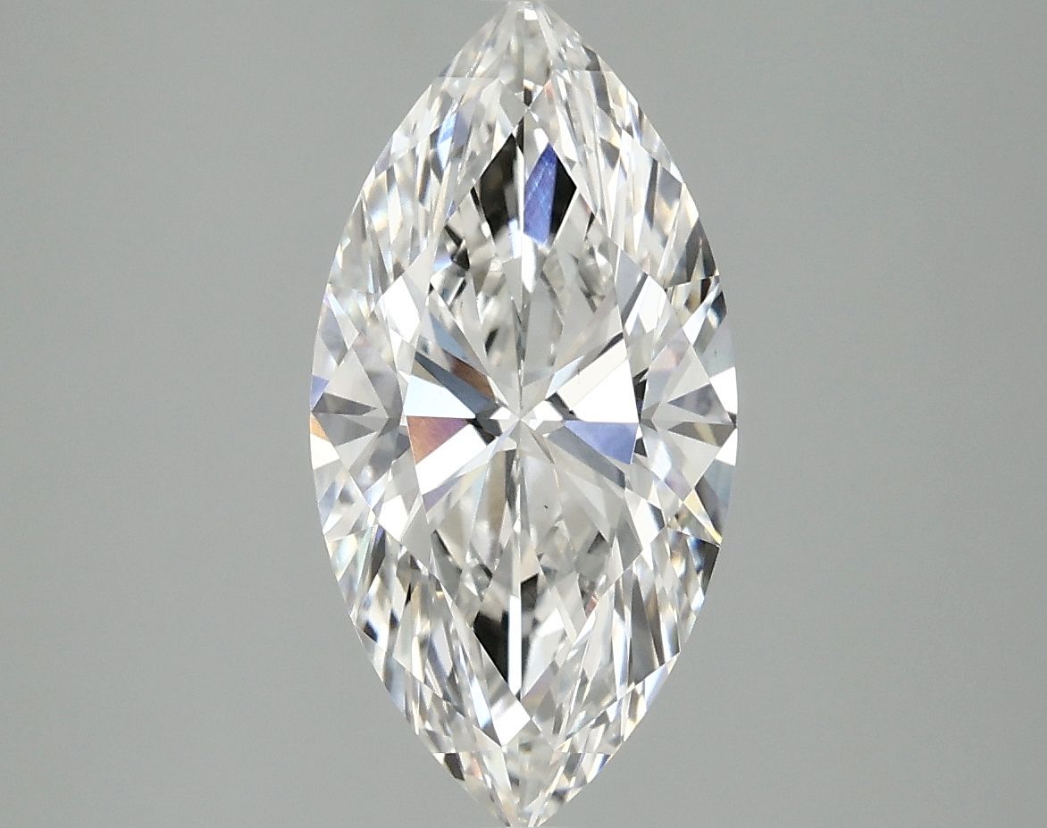 2.51 ct. marquise Lab Grown Diamond front image