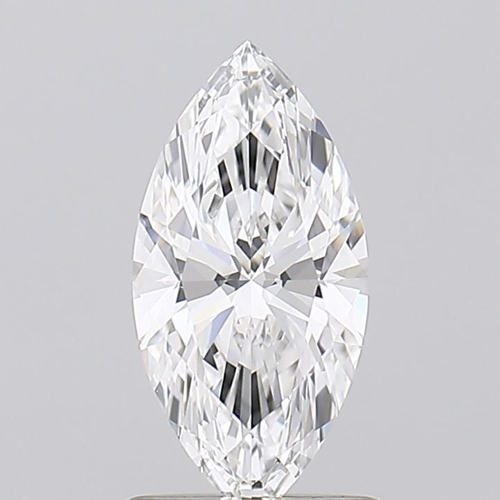0.90 ct. marquise Lab Grown Diamond front image