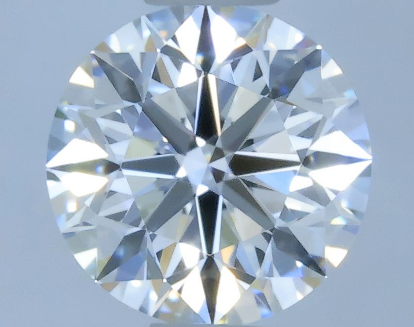 0.57 ct Round diamond