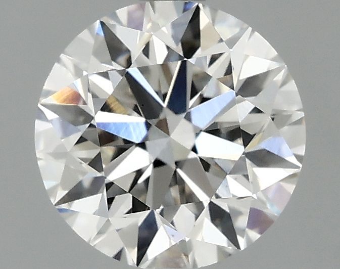 1.53 ct. round Lab Grown Diamond front image