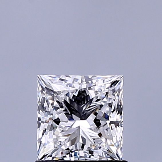 1.02 ct. princess Lab Grown Diamond front image