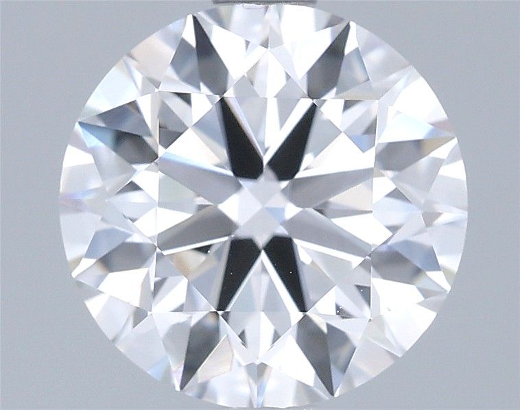 1.93 ct. round Lab Grown Diamond front image