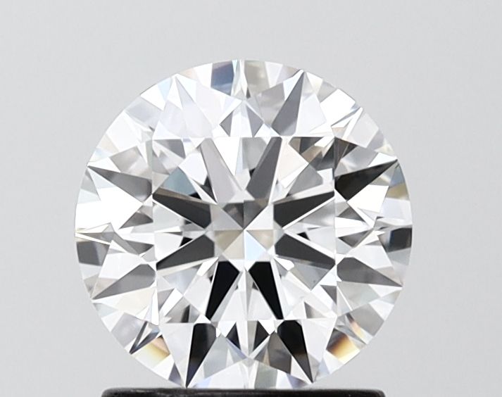 1.29 ct. round Lab Grown Diamond front image