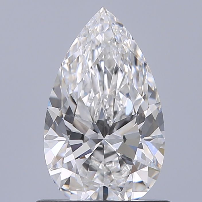 0.72 ct. pear Lab Grown Diamond front image