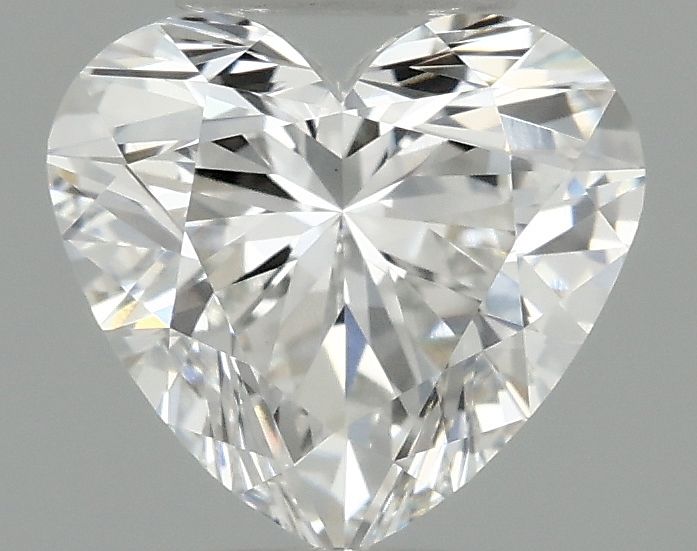1.01 ct. heart Lab Grown Diamond front image