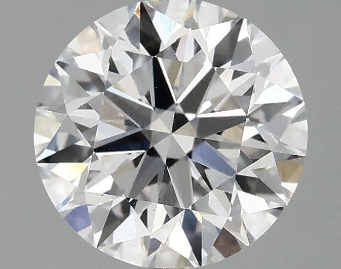 1.59 ct. round Lab Grown Diamond front image