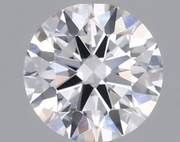0.63 ct. round Lab Grown Diamond front image