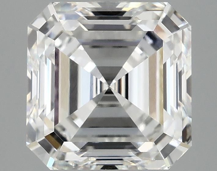 3.02 ct. asscher Lab Grown Diamond front image