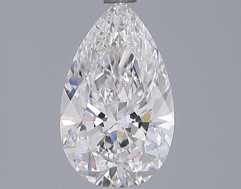 1.57 ct. pear Lab Grown Diamond front image