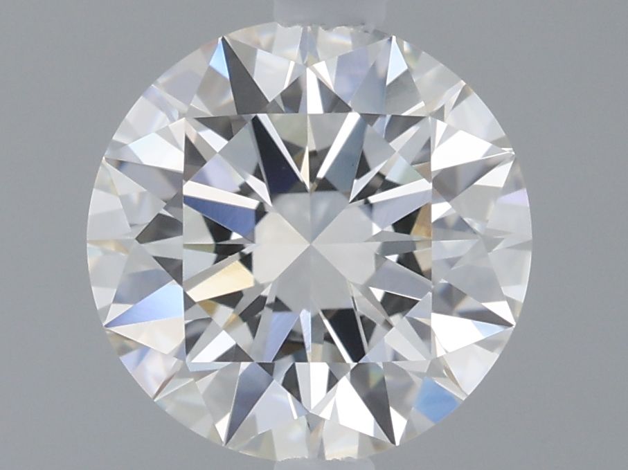 1.55 ct. round Lab Grown Diamond front image