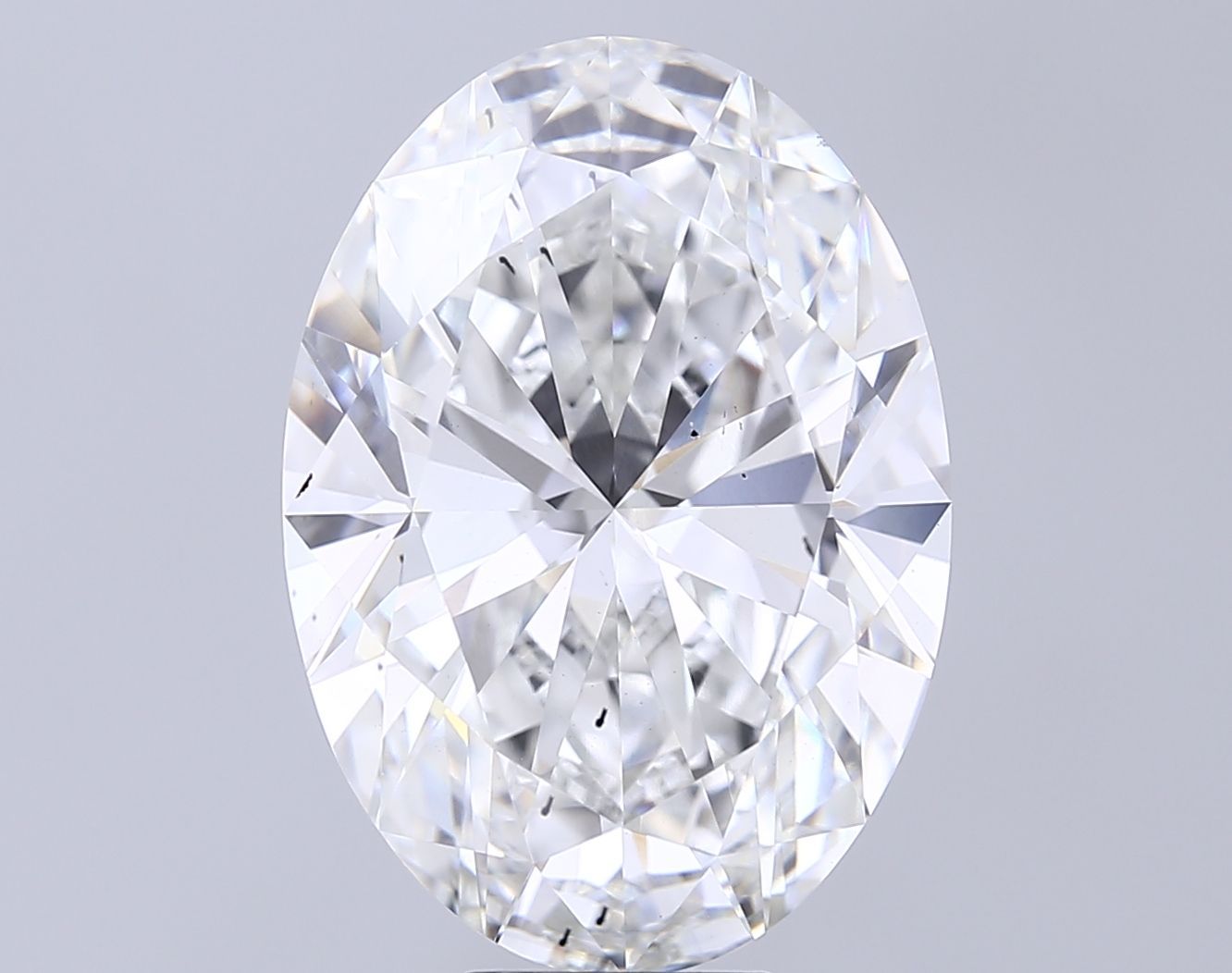 Oval Diamond