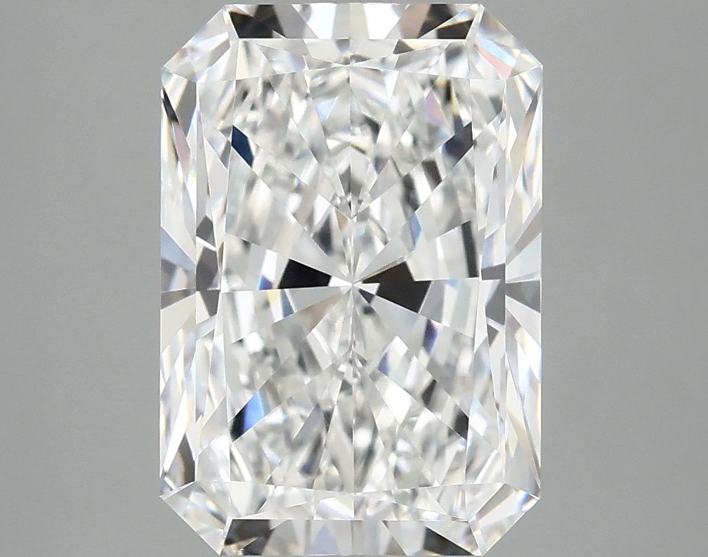 4.02 ct. radiant Lab Grown Diamond front image