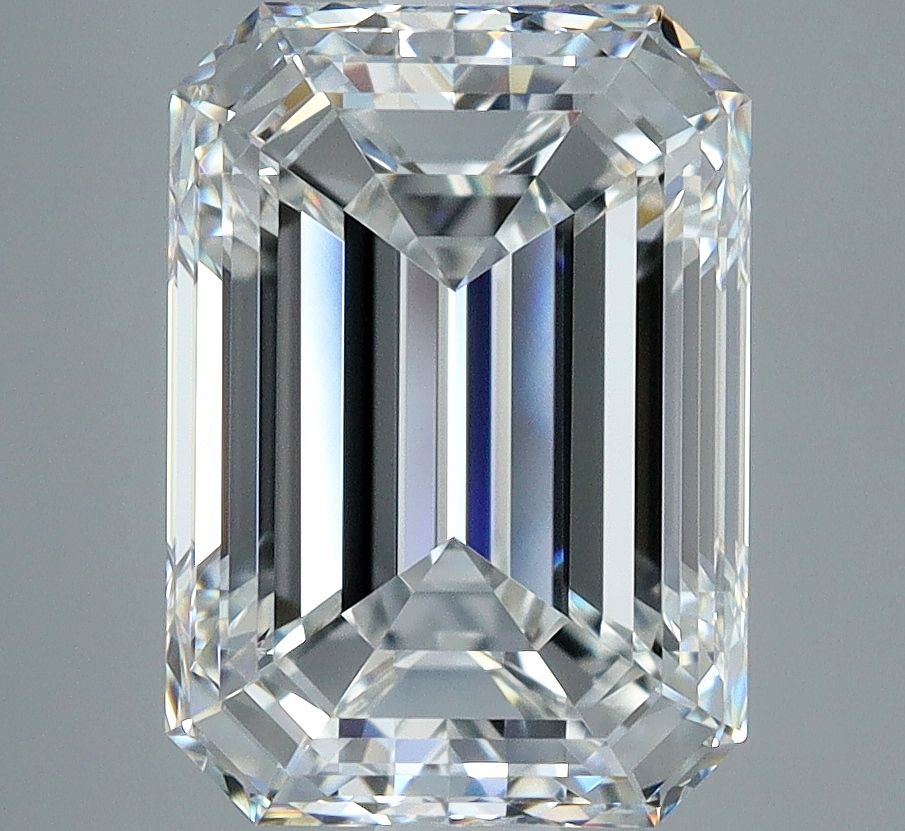 2.50 ct Emerald diamond